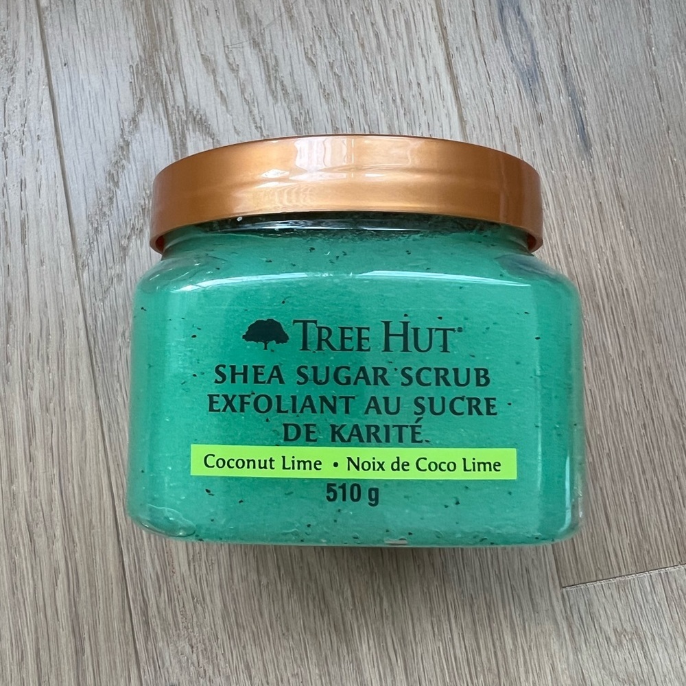 Tree Hut Coconut Lime